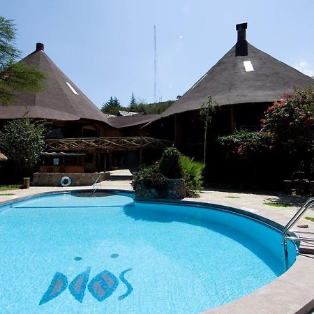 Masai Mara Sopa Lodge Ololaimutiek Exteriör bild