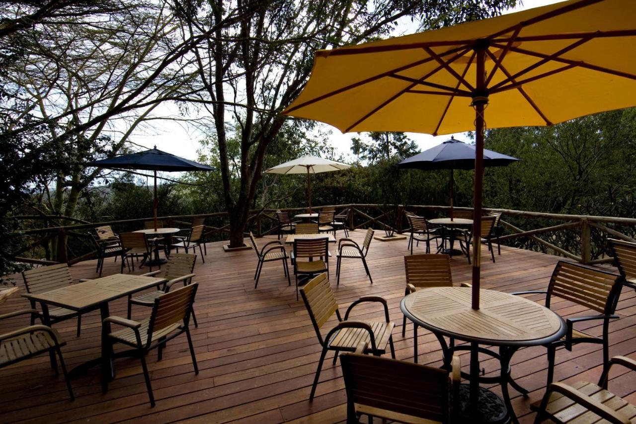 Masai Mara Sopa Lodge Ololaimutiek Exteriör bild