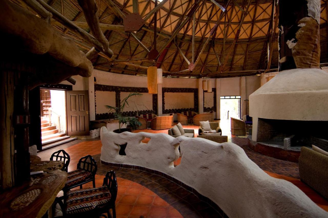 Masai Mara Sopa Lodge Ololaimutiek Exteriör bild